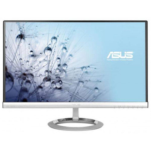 МОНИТОР 23" ASUS MX239H silver-black (AH-IPS, LED, LCD, Wide, 1920 x1080, 5 ms , 178°/178°, 250 cd/m, 80`000`000:1,+2x HDMI, +MM )